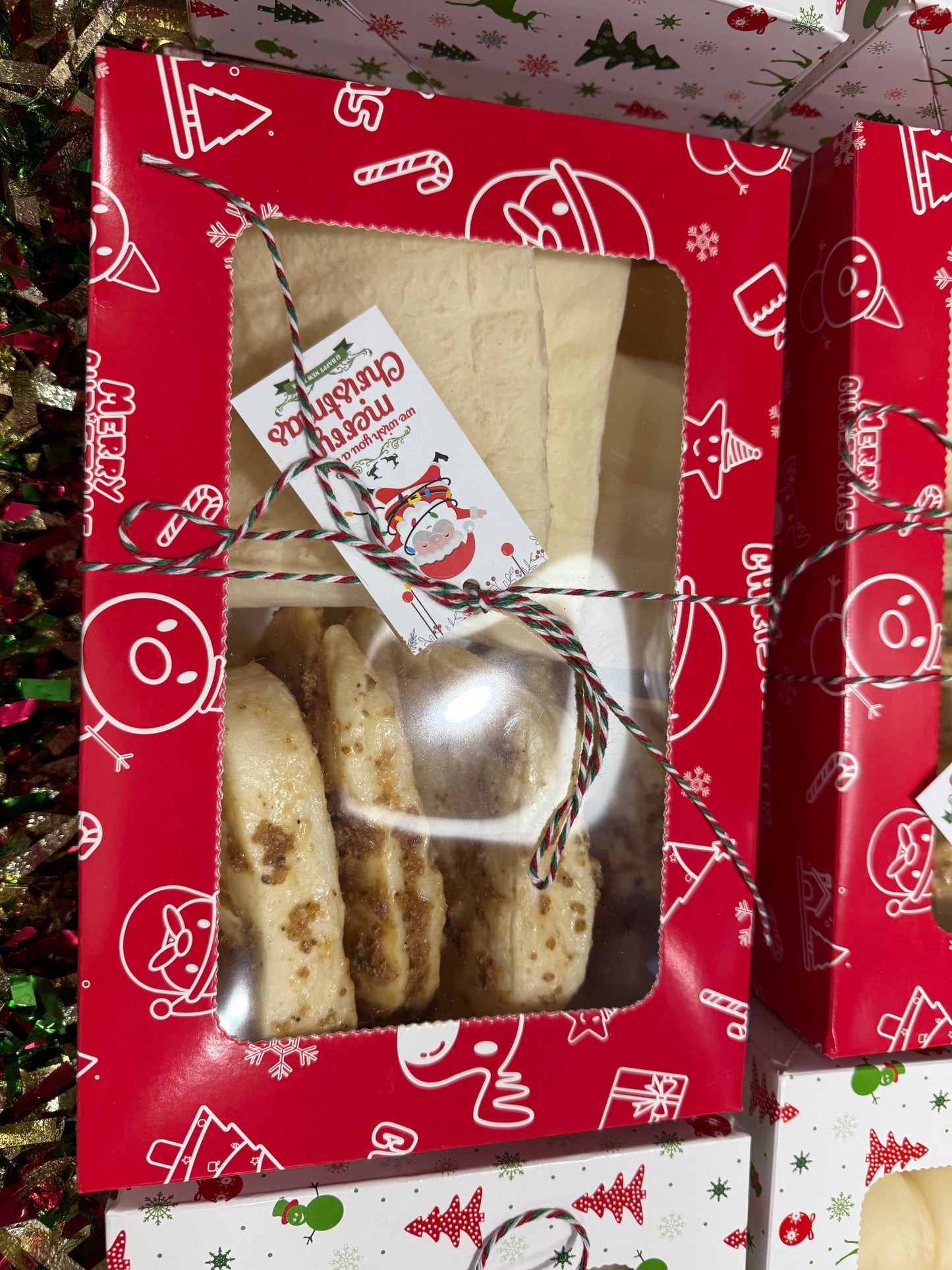 Holiday Beef Cheek Chew Assoretd Box