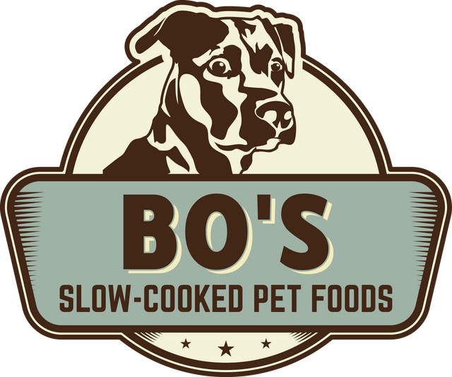 Bo's Slow-Cooked Pet Foods logo