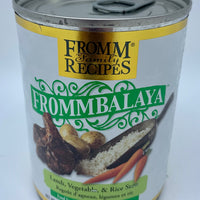 Frommbalaya Lamb, Vegetable, and Rice Stew - Nickel City Pet Pantry