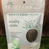 Bocce’s Brushy Sticks - Nickel City Pet Pantry