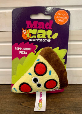Mad Cat Peppuroni Pizza - Nickel City Pet Pantry