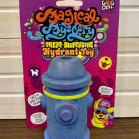 One Leg Up Magical Mystery Hydrant Toy - Nickel City Pet Pantry