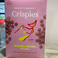 Bocce's Bakery Crispies - Nickel City Pet Pantry