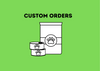 Custom Order - Nickel City Pet Pantry